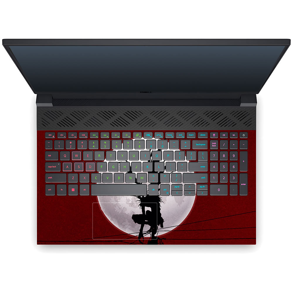 Death Note Ryuk Shinigami Dell G15 5520, 5530 Laptop Skin