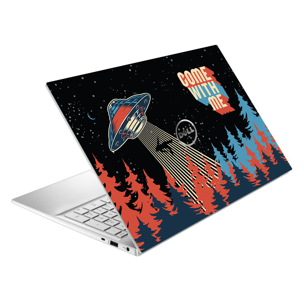 Come with Me Dell Inspiron 3501 Laptop Skin