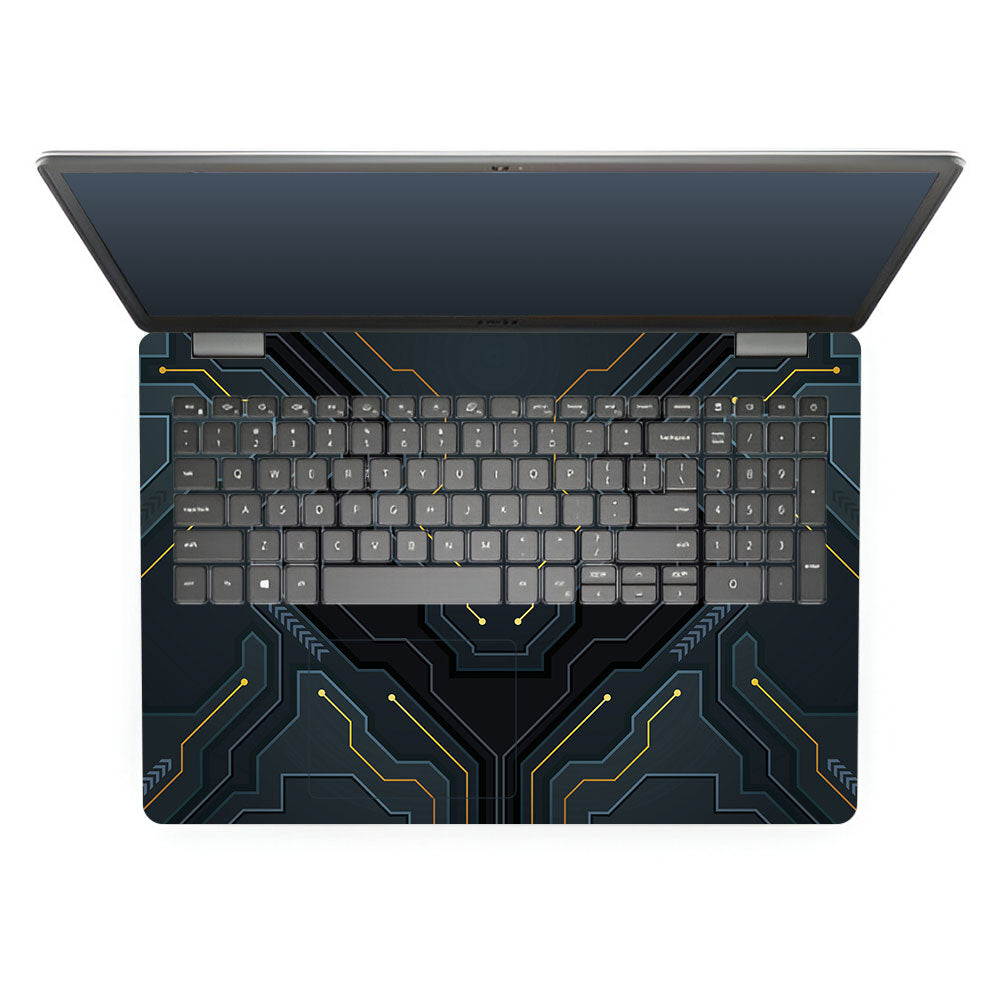 #Top Lid And Keypad