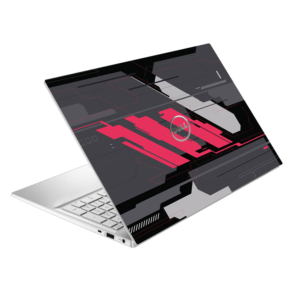 Old World Cyberpunk Dell Inspiron 3501 Laptop Skin