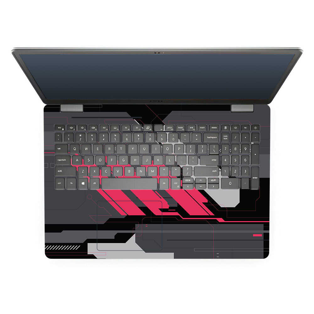 #Top Lid And Keypad