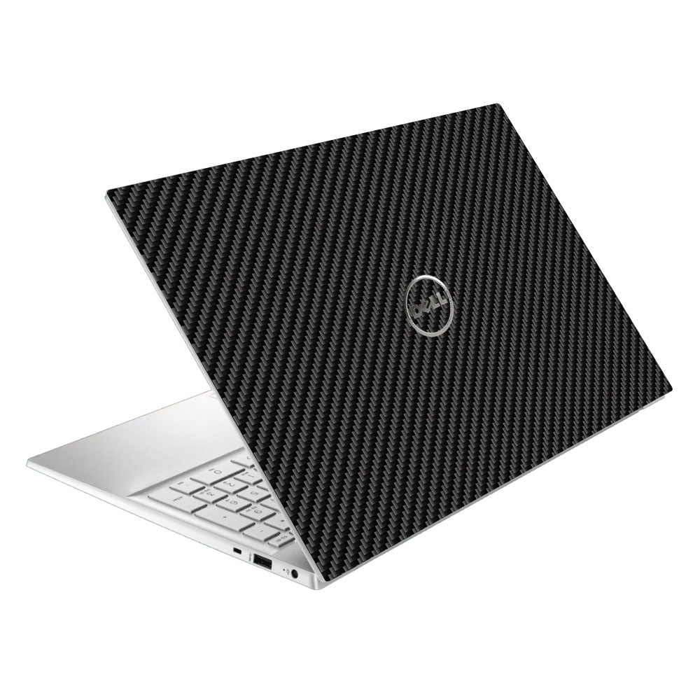 Textured Carbon Fibre Dell Inspiron 3501 Laptop Skin