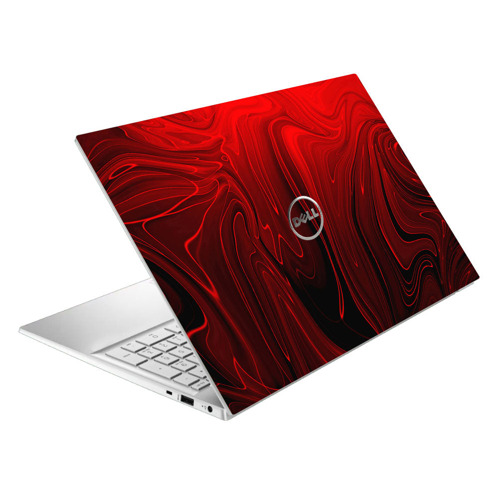 Fiery Waves Dell Inspiron 3501 Laptop Skin