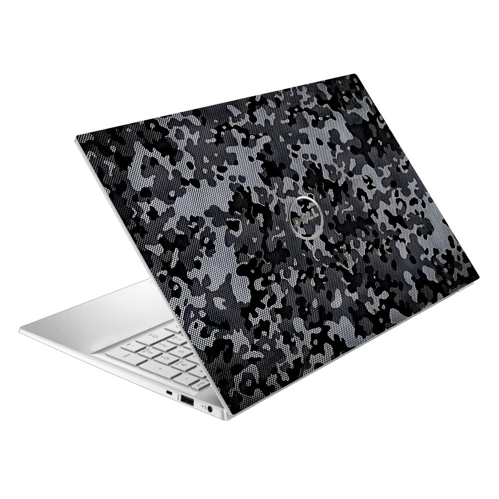 Stealth Grey Camo Dell Inspiron 3501 Laptop Skin