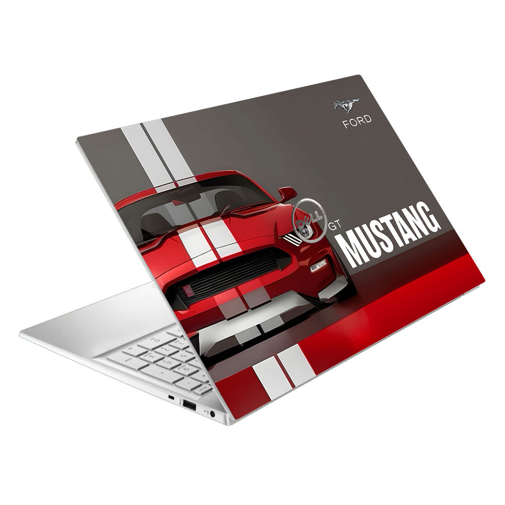 Ford GT Mustang Dell Inspiron 3501 Laptop Skin