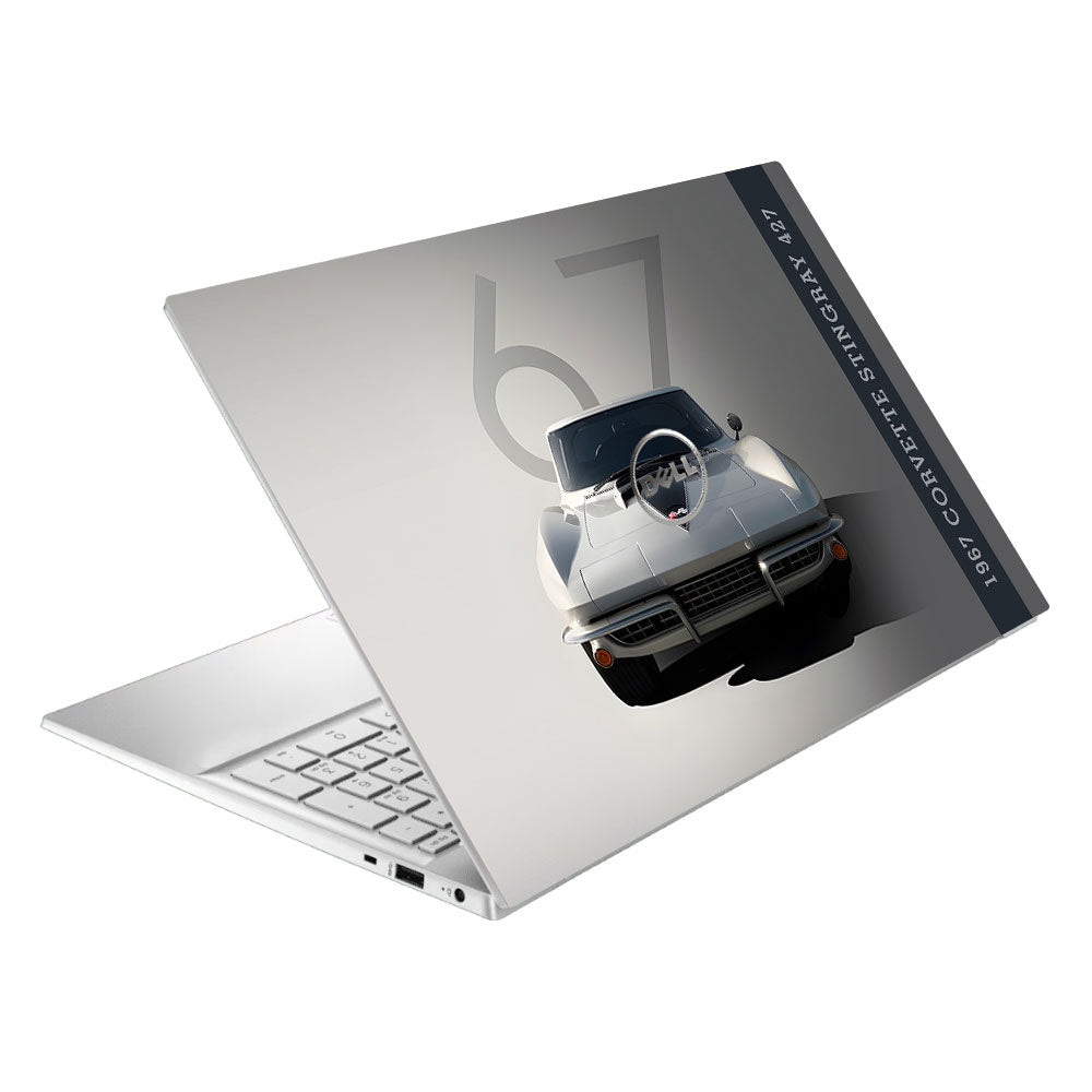 1967 Corvette Stingray 427 Dell Inspiron 3501 Laptop Skin