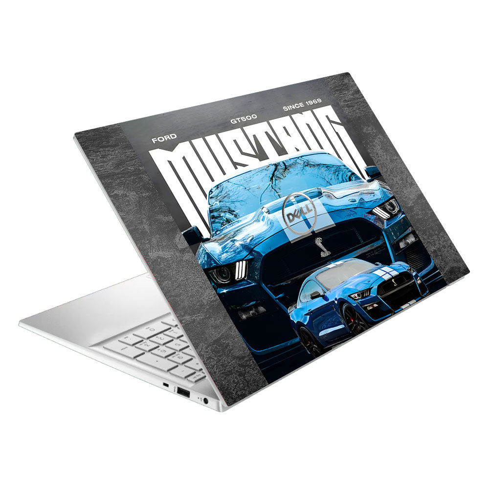 Ford Mustang GT500 Dell Inspiron 3501 Laptop Skin
