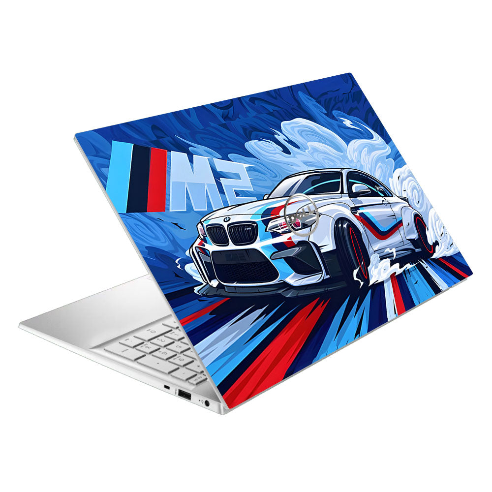 BMW M2 Dell Inspiron 3501 Laptop Skin