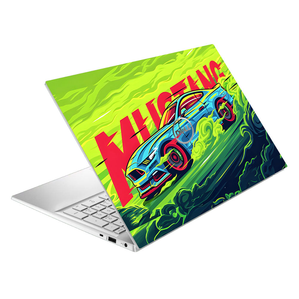 Ford Mustang Legacy Dell Inspiron 3501 Laptop Skin