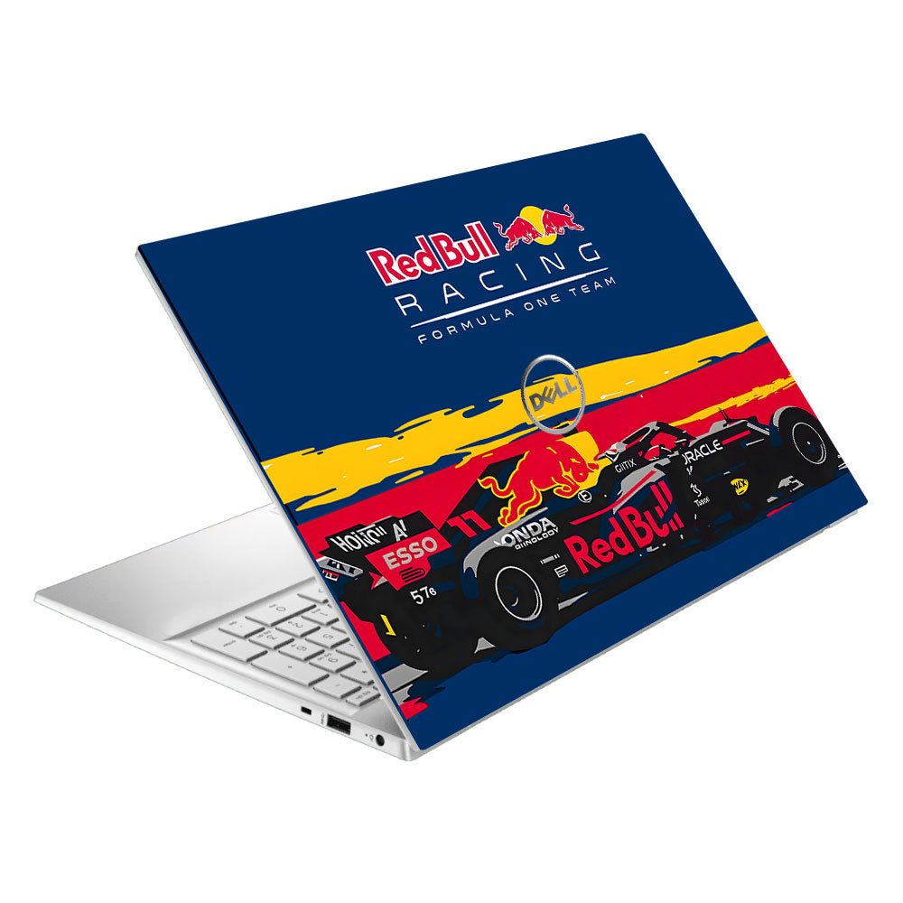 Red Bull Racing Formula One Team Dell Inspiron 3501 Laptop Skin