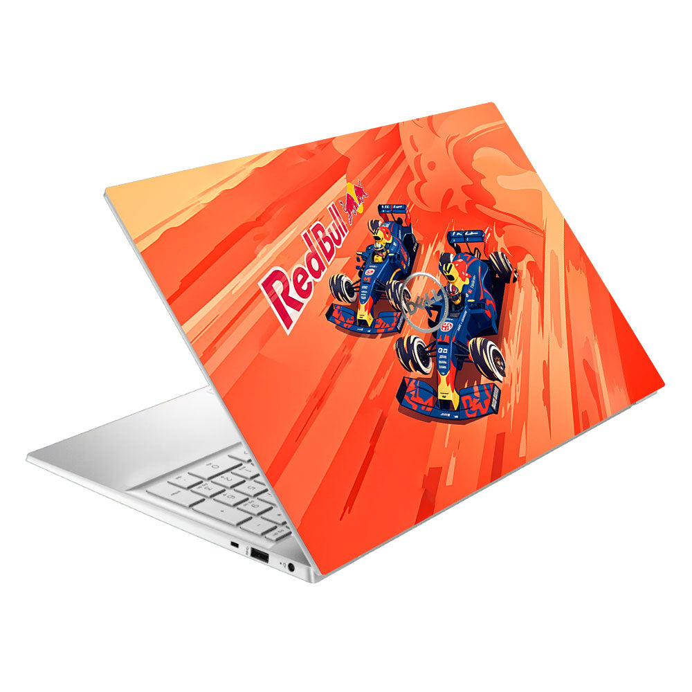 Red Bull Racing Velocity Dell Inspiron 3501 Laptop Skin