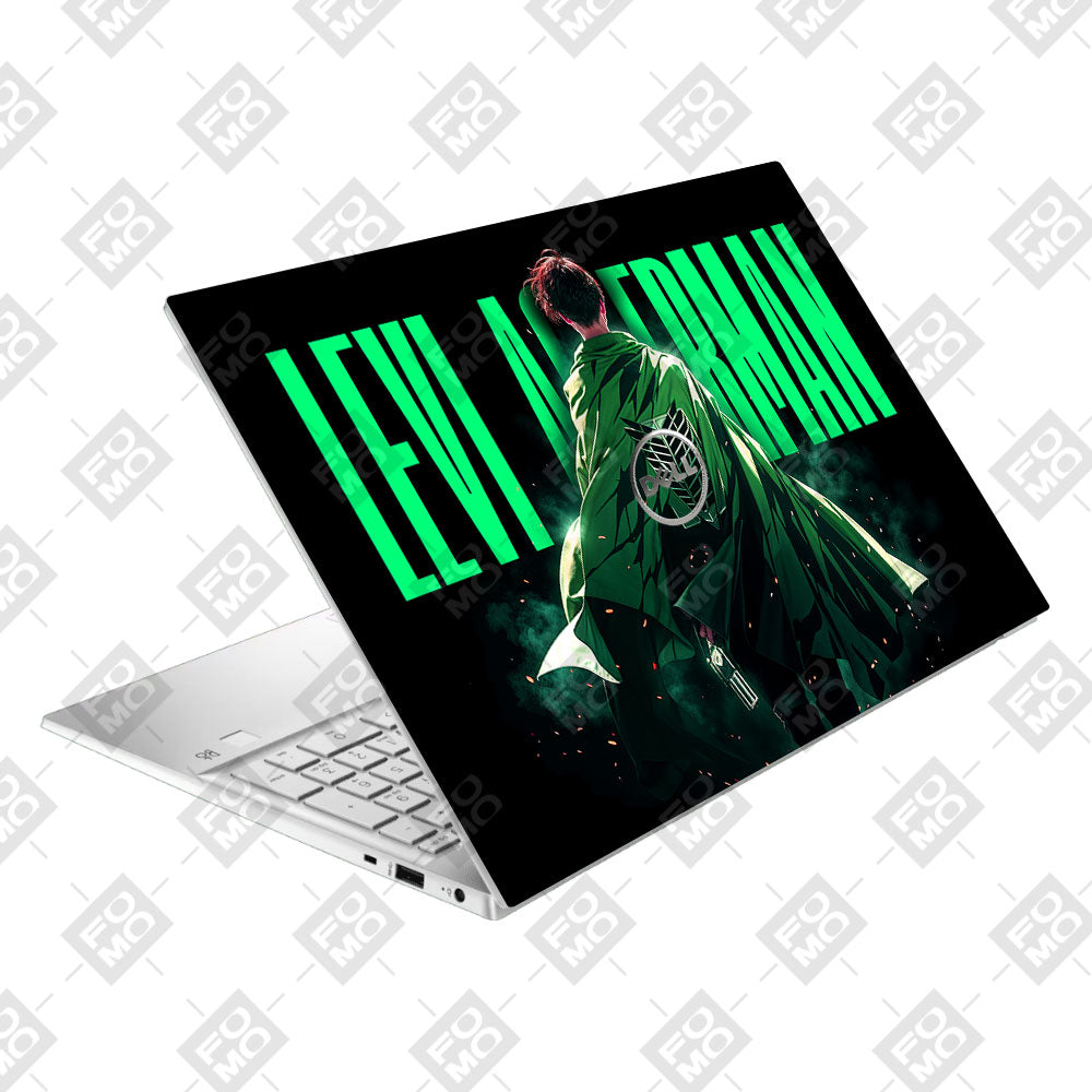Levi Ackerman Stance Dell Inspiron 3501 Laptop Skin