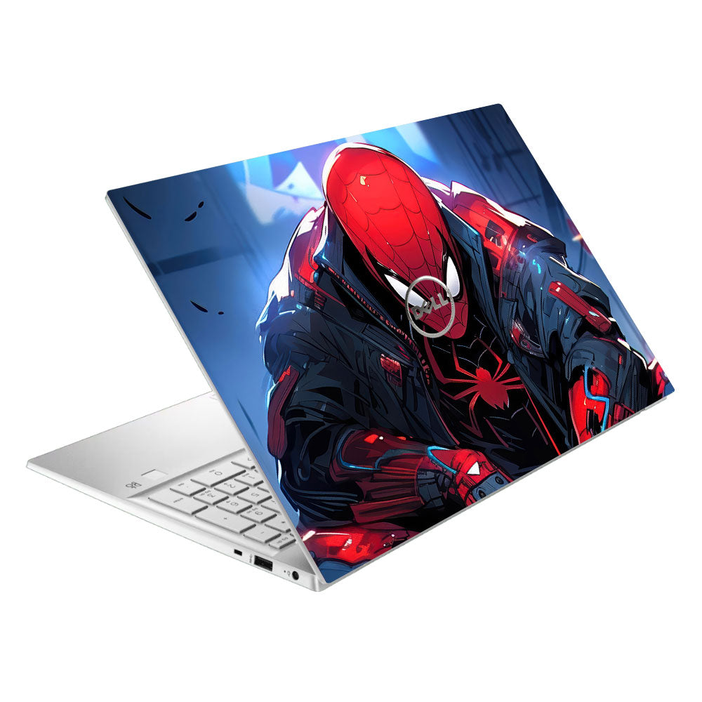Spiderman Classic Dell Inspiron 3501 3D Laptop Skin