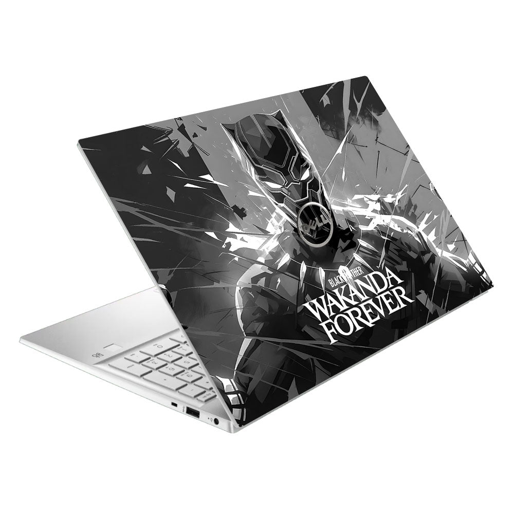Black Panther Wakanda Forever Dell Inspiron 3501 Laptop Skin