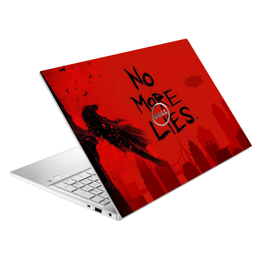 Batman No More Lies Dell Inspiron 3501 Laptop Skin