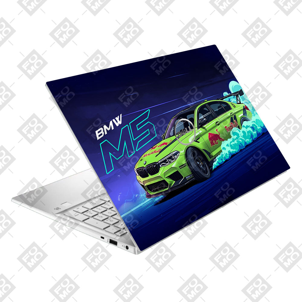 BMW M5 Dell Inspiron 3501 Laptop Skin