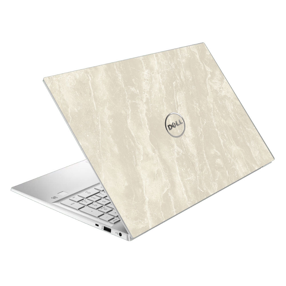 Textured Marble Dell Inspiron 3501 Laptop Skin
