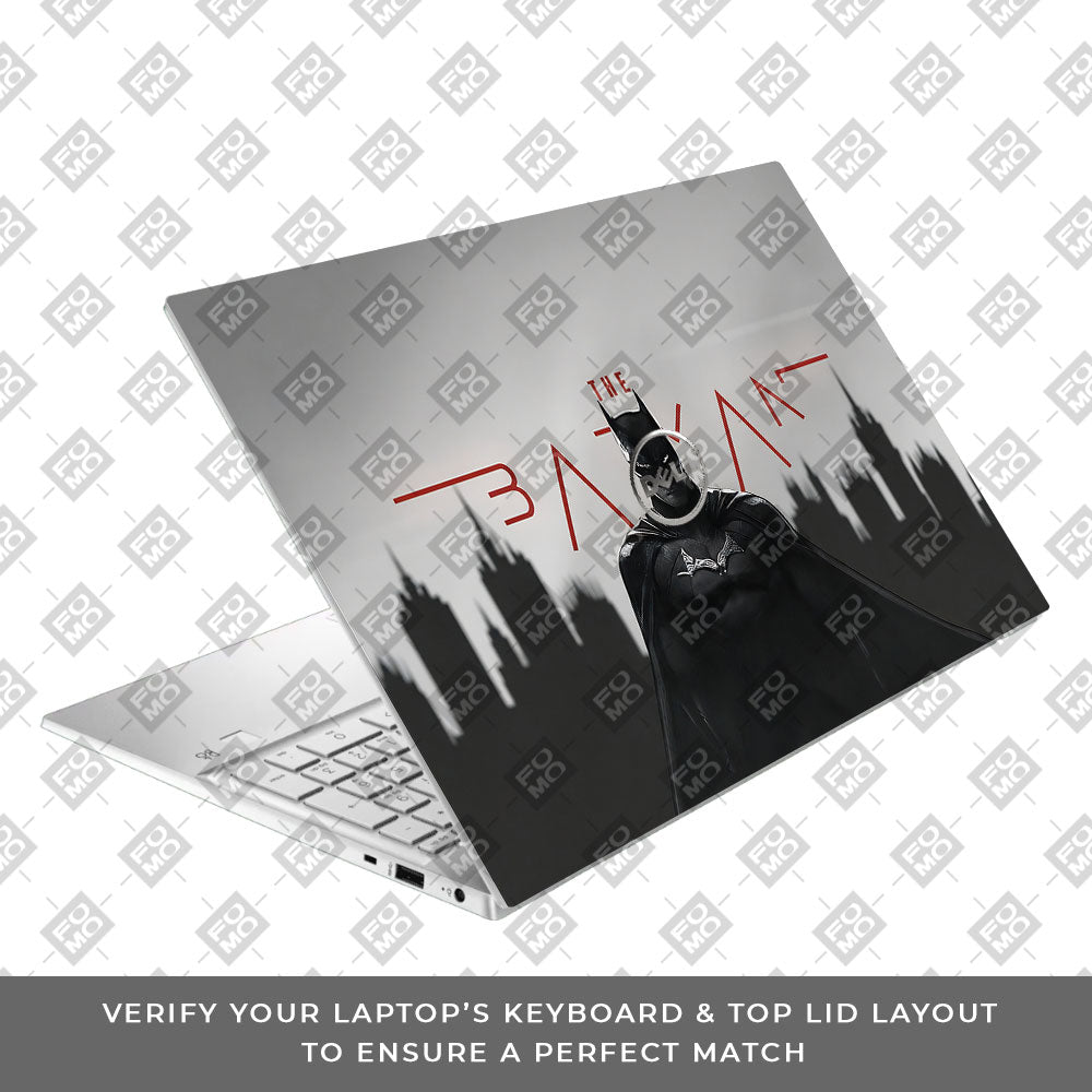 Midnight Protector Dell Inspiron 3501 Laptop Skin