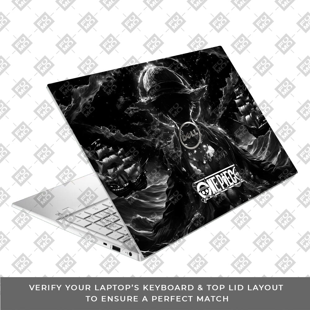 One Piece Moonlit Tide Dell Inspiron 3501 Laptop Skin