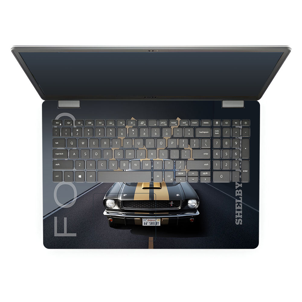 Shelby Mustang GT350H Dell Inspiron 3501 Laptop Skin