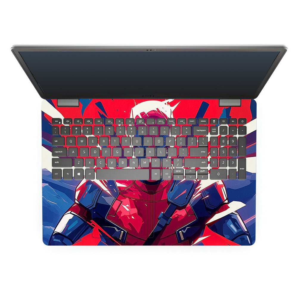 Deadpool Power Burst Dell Inspiron 3501 Laptop Skin