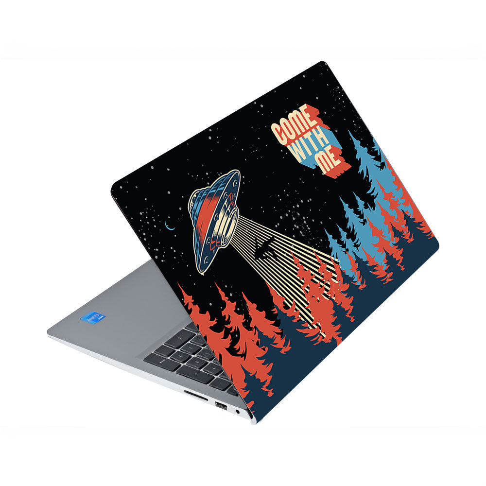 Come with Me Dell Inspiron 3520 Laptop Skin