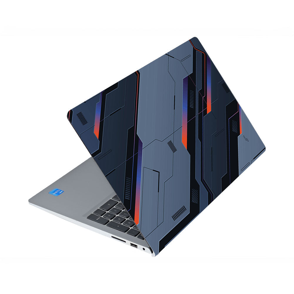 Virtual Cyberspace Dell Inspiron 3520 Laptop Skin