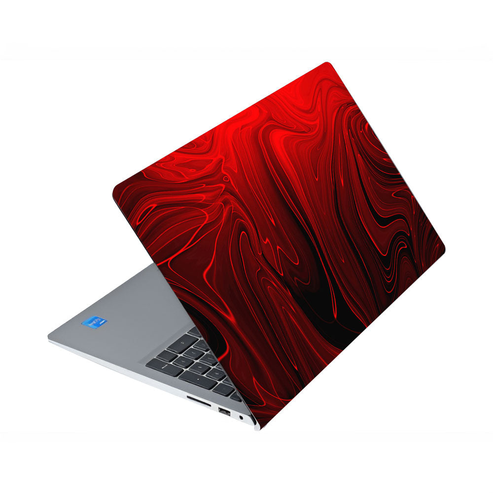 Fiery Waves Dell Inspiron 3520 Laptop Skin