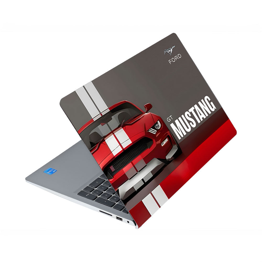 Ford GT Mustang Dell Inspiron 3520 Laptop Skin
