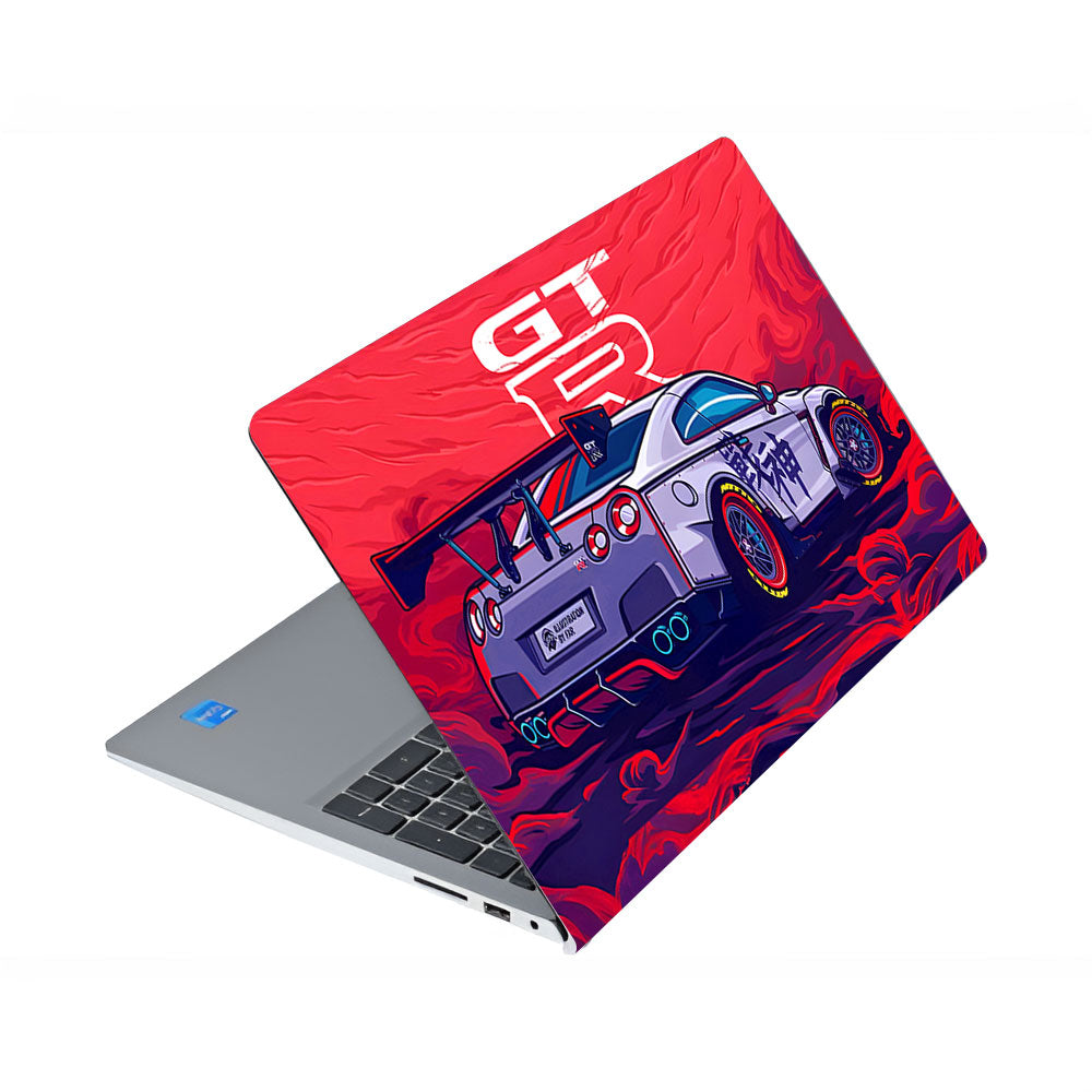 Nissan GTR Racing Edition Dell Inspiron 3520 Laptop Skin