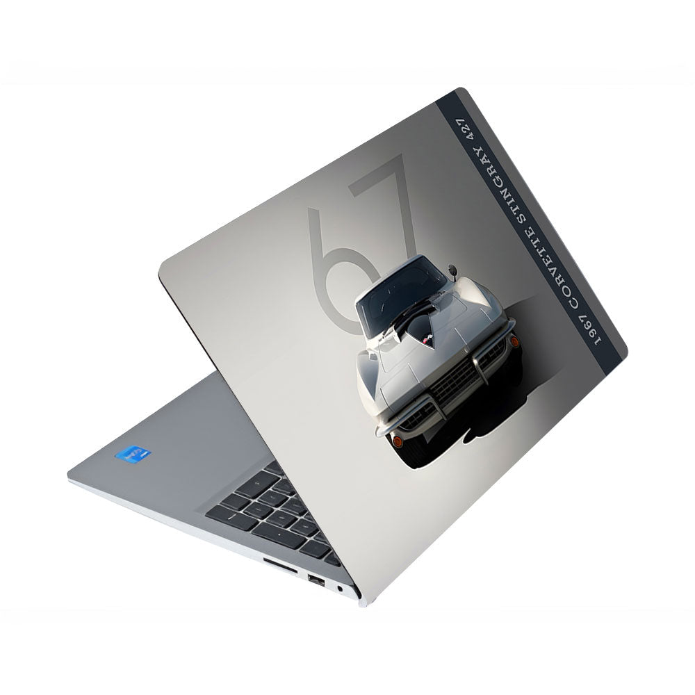 1967 Corvette Stingray 427 Dell Inspiron 3520 Laptop Skin