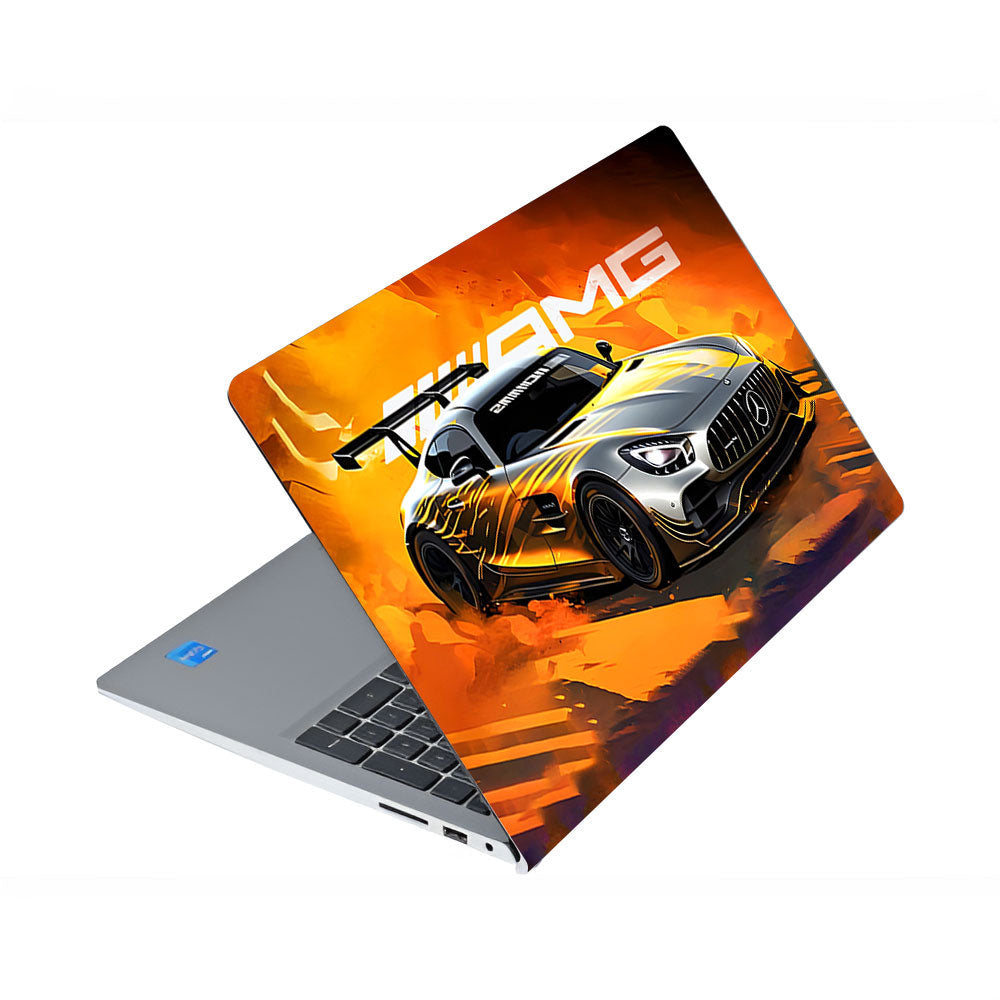 Mercedes AMG GT Dell Inspiron 3520 Laptop Skin