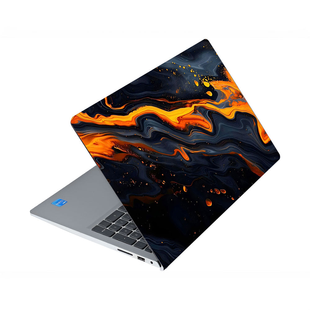 Lava Marble Dell Inspiron 3520 Laptop Skin