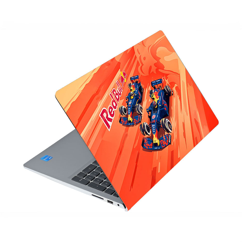 Red Bull Racing Velocity Dell Inspiron 3520 Laptop Skin