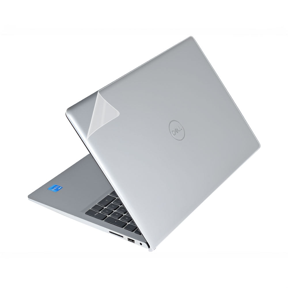 Dell Inspiron 3520 Transparent Shockproof Laptop Skin