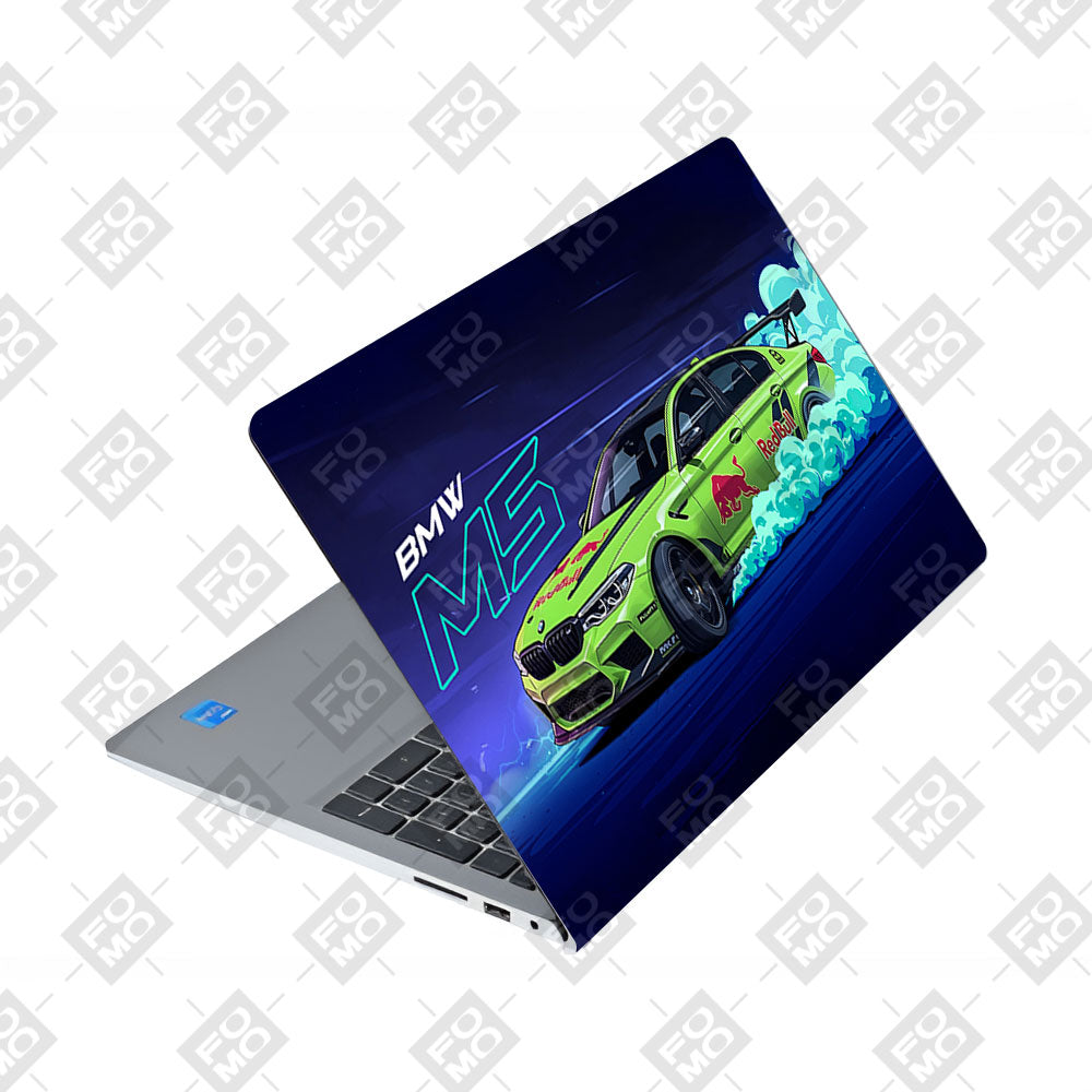 BMW M5 Dell Inspiron 3520 Laptop Skin