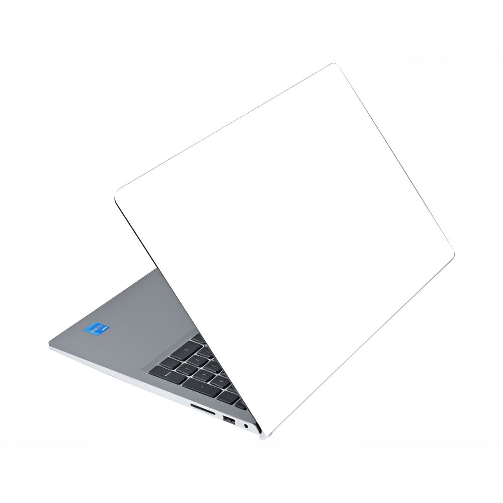 Textured White Dell Inspiron 3520 Laptop Skin