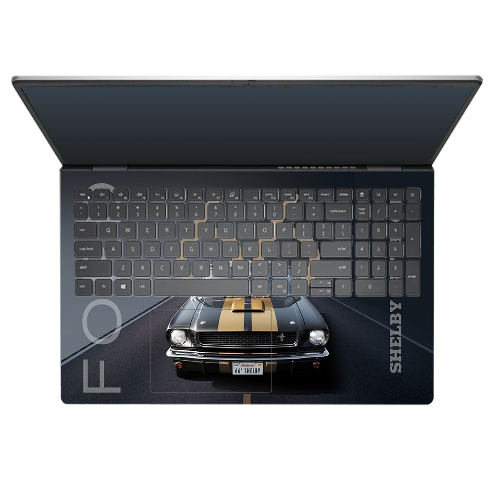 Shelby Mustang GT350H Dell Inspiron 3520 Laptop Skin