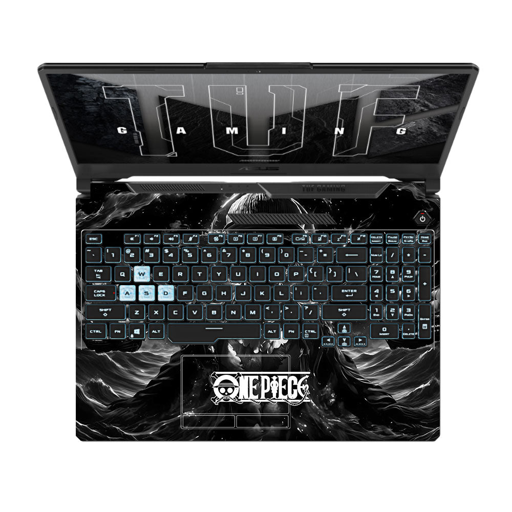 One Piece Moonlit Tide Asus TUF F15 FX506 & A15 FA506 Laptop Skin