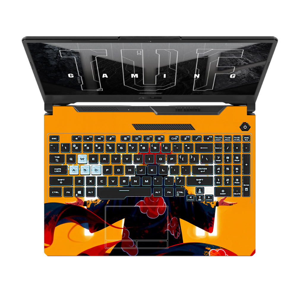 Pain Six Paths Asus TUF F15 FX506 & A15 FA506 Laptop Skin