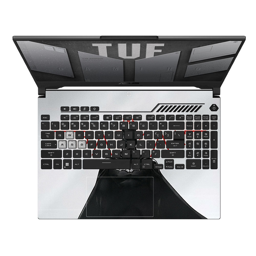 Midnight Protector Asus TUF F15 FX507 & A15 FA507 Laptop Skin