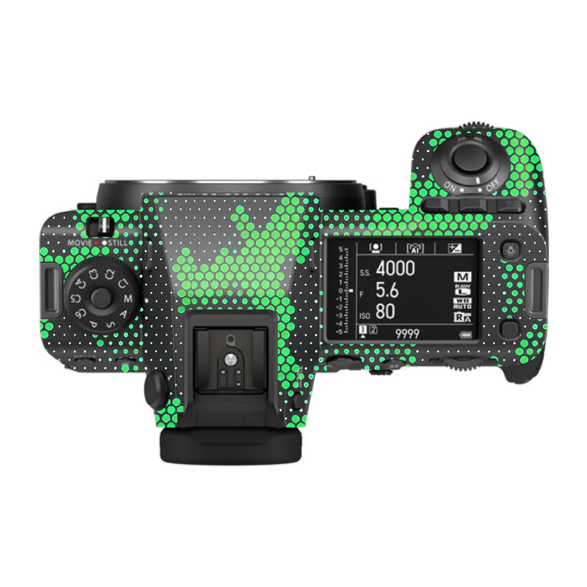 Jungle Pixel FujiFilm GFX 100S II Camera Skin