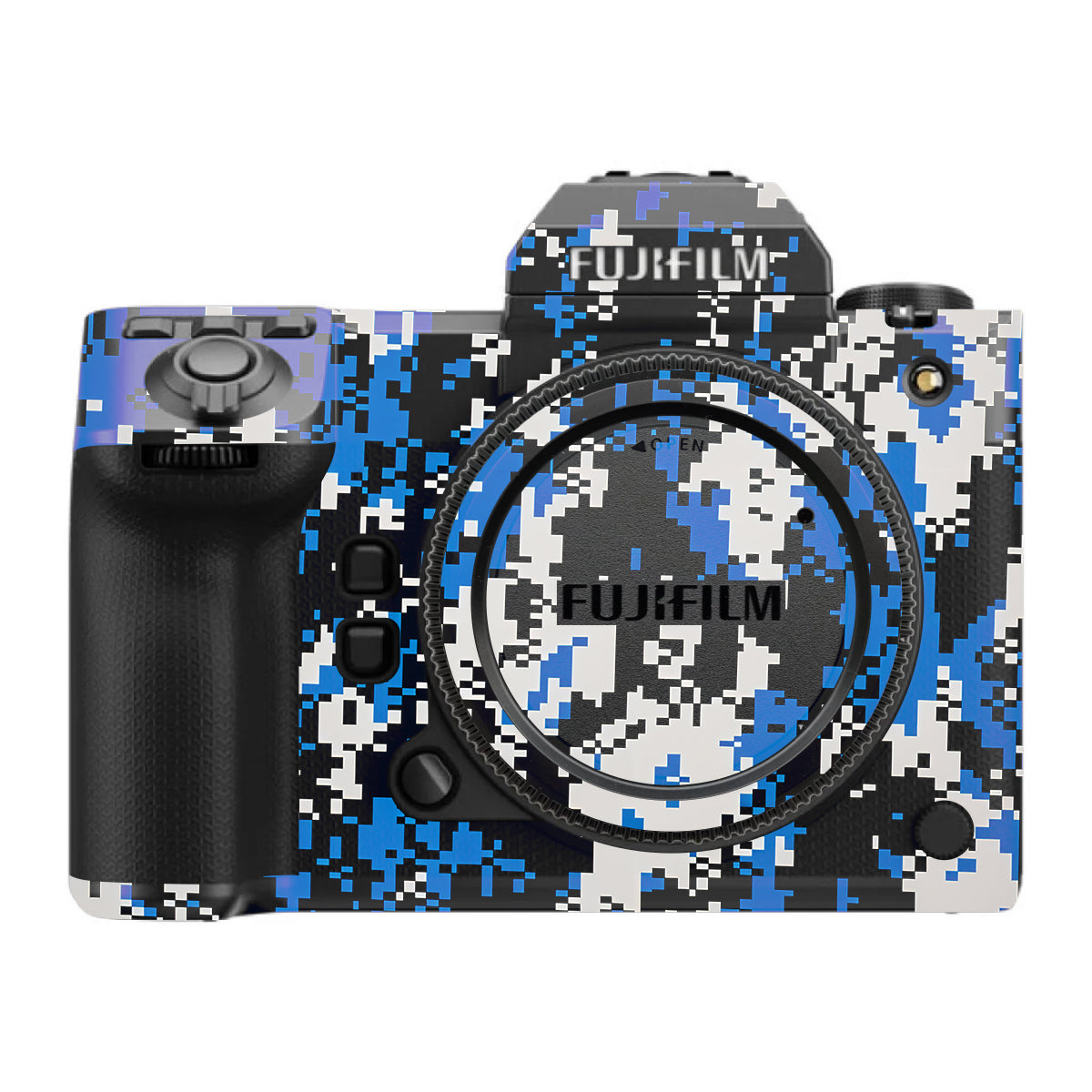 Ocean Pixel FujiFilm GFX 100S II Camera Skin