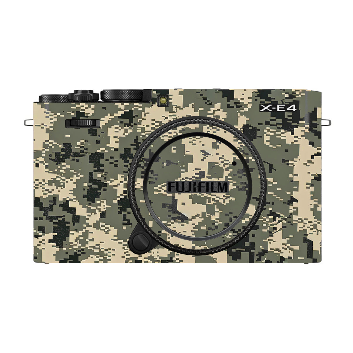 Desert Pixel FujiFilm X-E4 Camera Skin