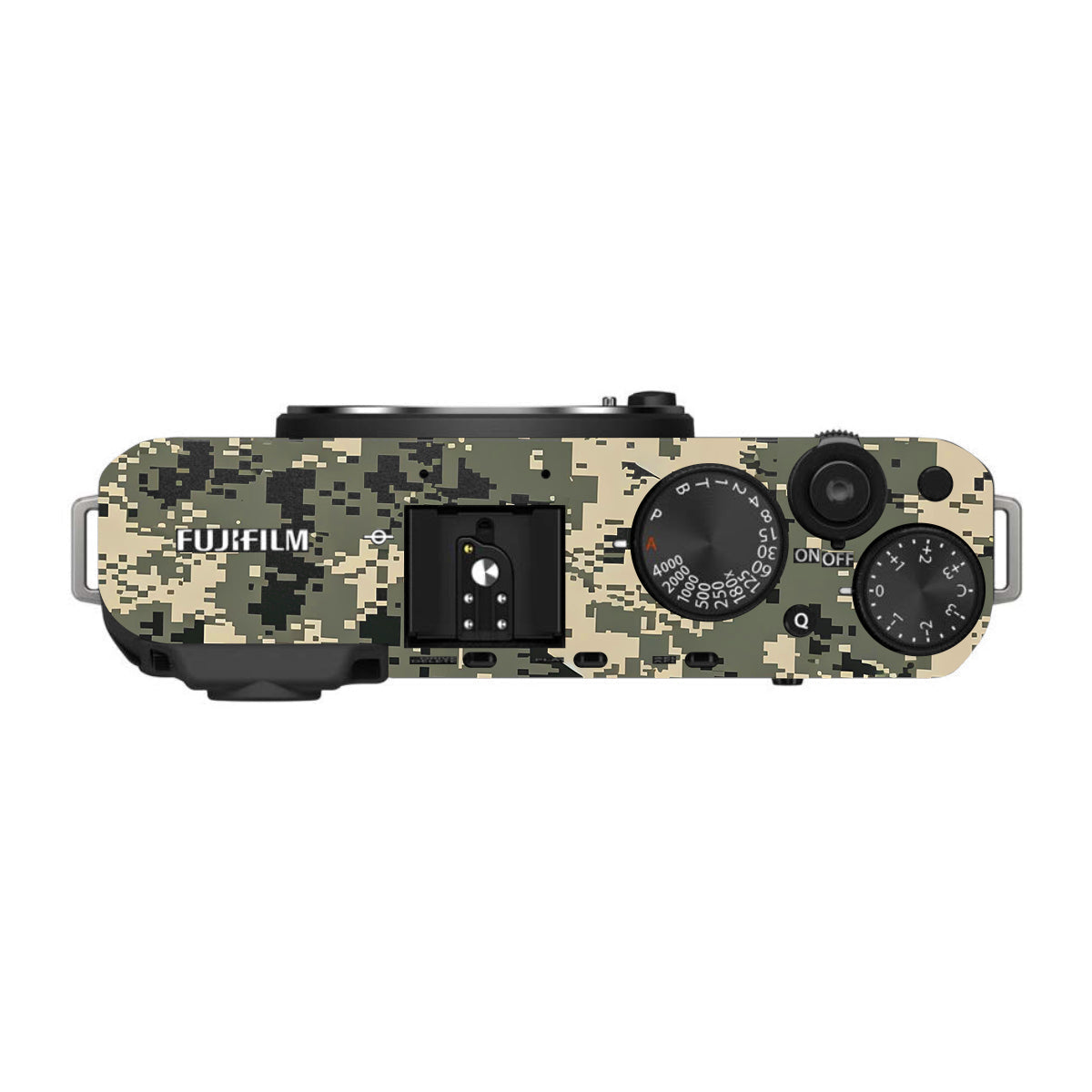 Desert Pixel FujiFilm X-E4 Camera Skin