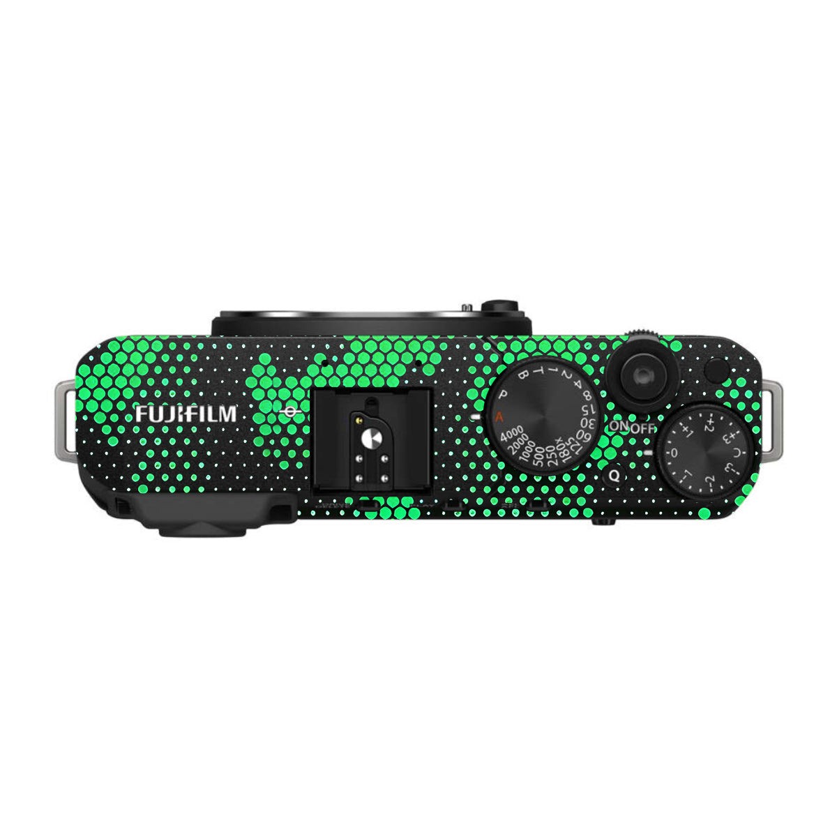 Jungle Pixel FujiFilm X-E4 Camera Skin