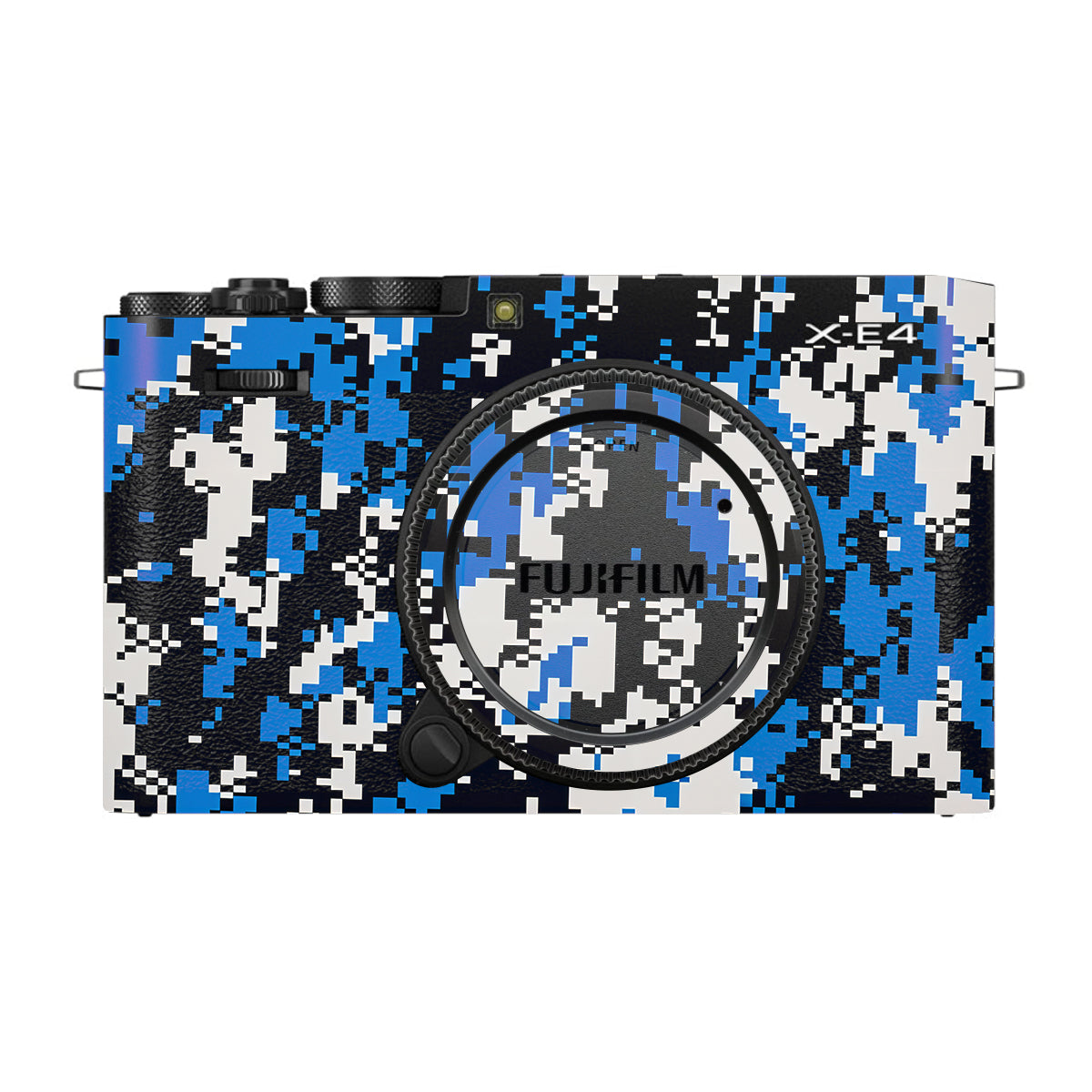 Ocean Pixel FujiFilm X-E4 Camera Skin