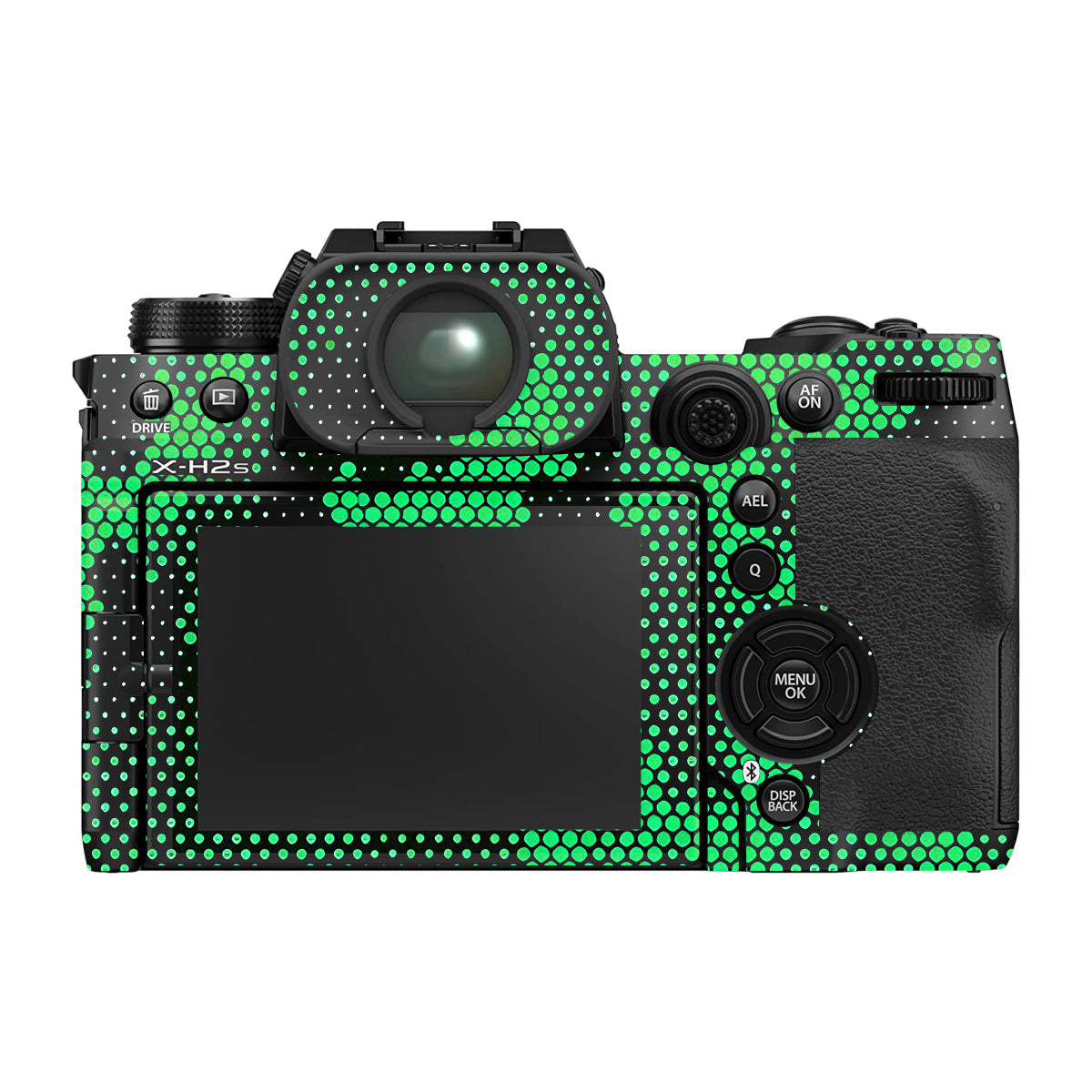 Jungle Pixel Fujifilm X-H2 Camera Skin