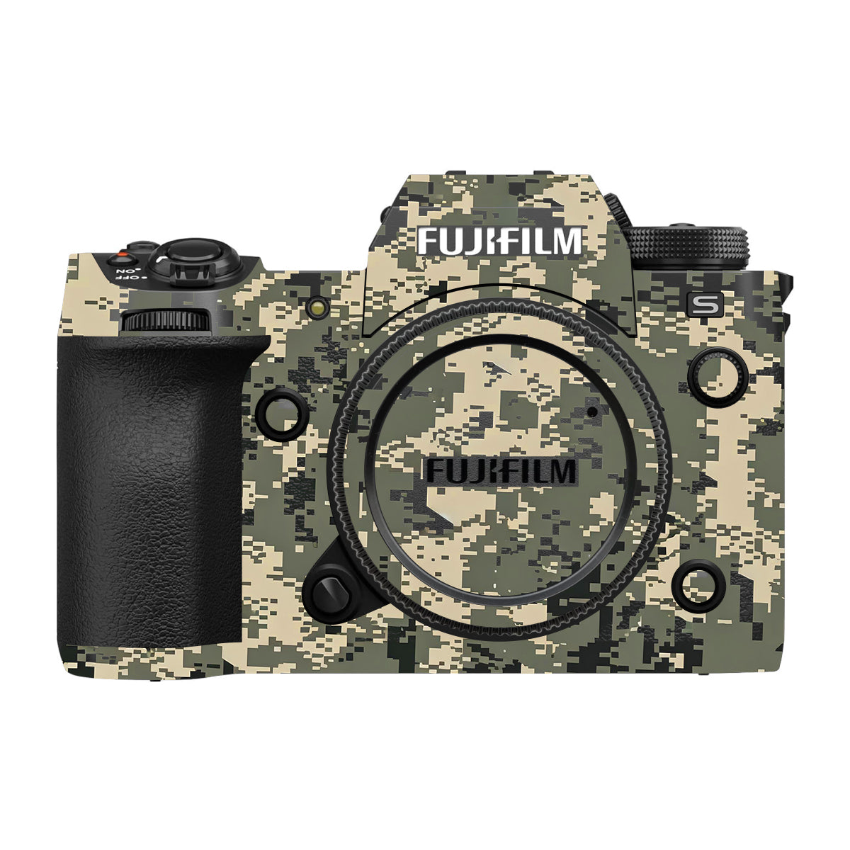 Desert Pixel Fujifilm X-H2S Camera Skin