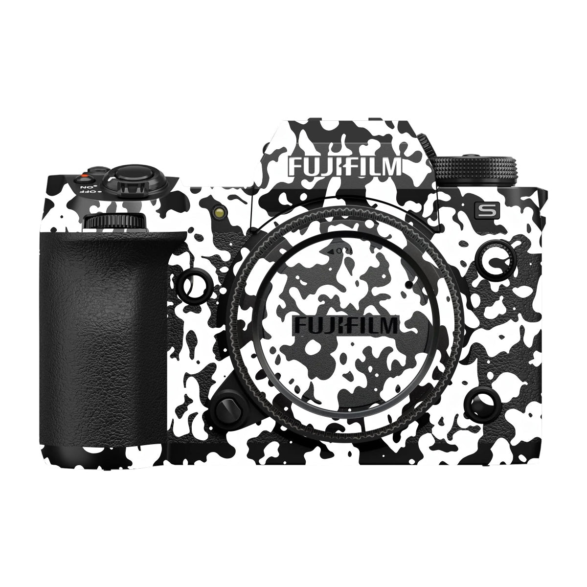 Snow Camo Fujifilm X-H2S Camera Skin
